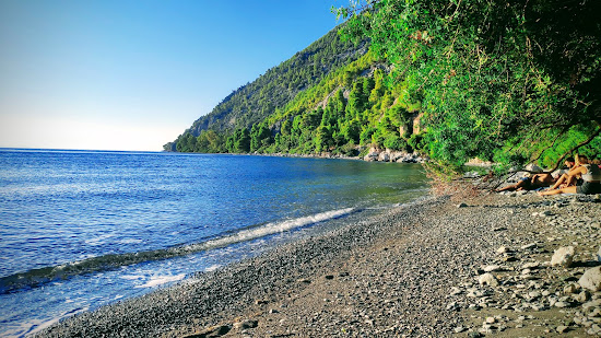 Dafni of Evia beach