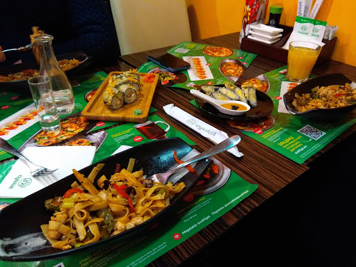 Japanese buffet Kiev