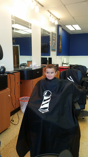 Barber Shop «Legendary Looks Barbershop», reviews and photos, 30 lafayette Square, Vernon, CT 06066, USA