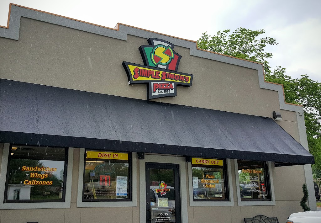 Simple Simon's Pizza Sallisaw, OK 74962 Menu, Hours, Reviews and