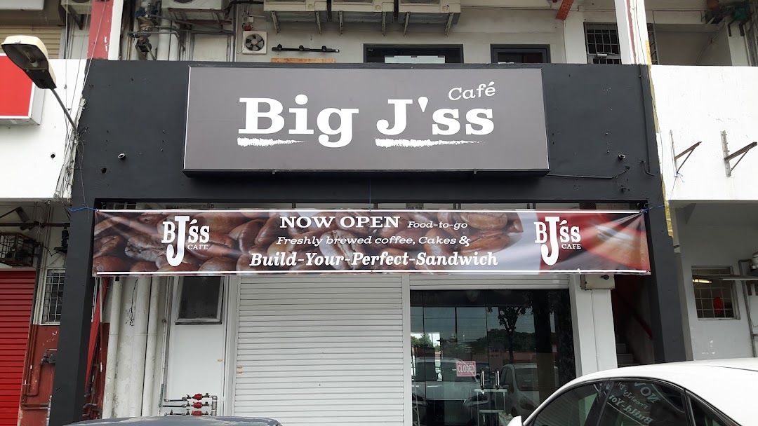 Big JSS Cafe