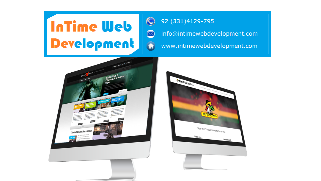 InTime Web and Software Services, Lahore