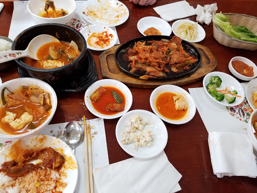 Woo Chon Restaurant