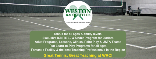 Weston Racquet Club | Weston Tennis