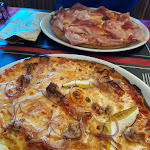 Photo n°1 de l'avis de Laura.i fait le 18/08/2022 à 20:33 sur le  Gelateria Bar Dolomiti pizzeria di De Martin Deppo Boris à Dosoledo