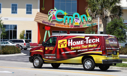 Air Conditioning Repair Service «Home-Tech», reviews and photos, 6400 Techster Blvd, Fort Myers, FL 33966, USA