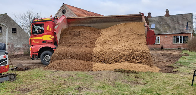 Sandshoppen.dk - hent selv sand, grus, jord, flis m.m. - Bilforhandler