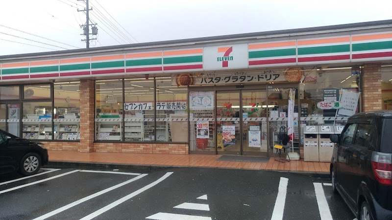 セブン-イレブン 鈴鹿野村町店