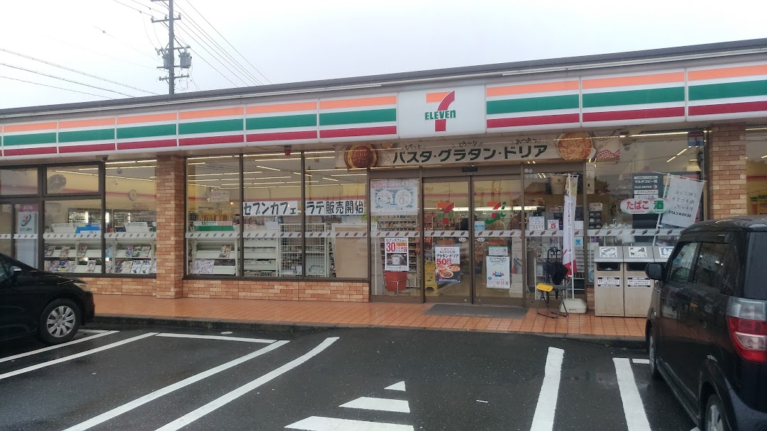 セブン-イレブン 鈴鹿野村町店