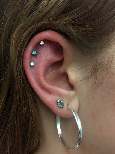 Explore back of neck tattoo ideas, creative tattoo ideas in Northampton, available at Haven Body Arts Piercing & Tattoo