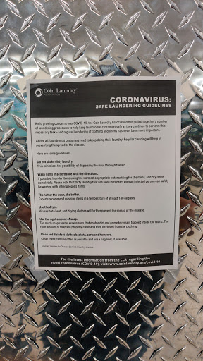 Laundry Service «Superior Laundry», reviews and photos, 1070 N State College Blvd, Anaheim, CA 92806, USA