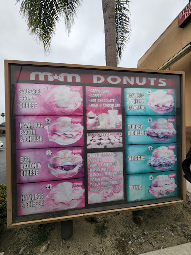 Donut Shop «M & M Donuts», reviews and photos, 1614 W Katella Ave, Anaheim, CA 92802, USA