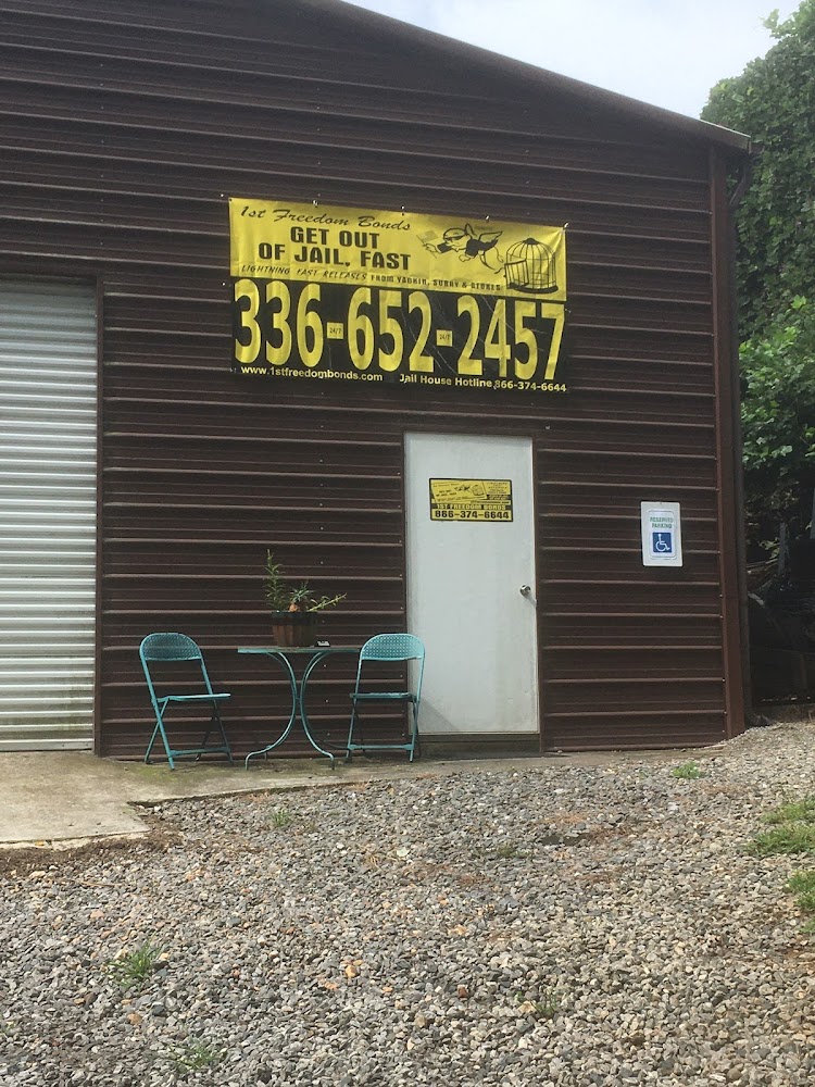 1st Freedom Bonds location