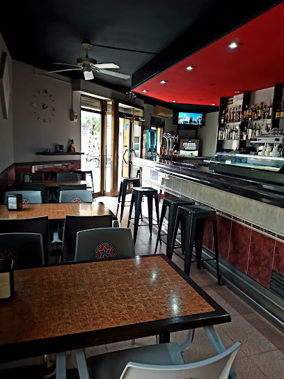 Bar La Terraza - Carrer de Sant Honorat, 79, local, 08222 Terrassa, Barcelona, Spain