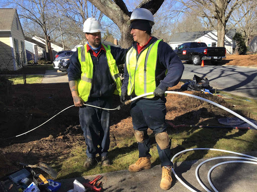 Plumber «Mr. Rooter Plumbing of Charlotte», reviews and photos, 9305 Monroe Rd Unit G, Charlotte, NC 28270, USA