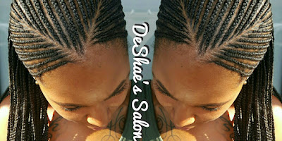 Deshae's Beauty Salon