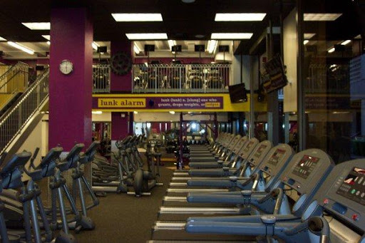 Gym «Planet Fitness», reviews and photos, 350 Sansome St, San Francisco, CA 94104, USA