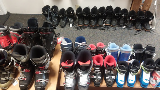 Consignment Shop «Olympia Gear Exchange», reviews and photos, 106 4th Ave W, Olympia, WA 98501, USA