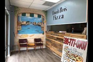 Dough Bros Pizza image