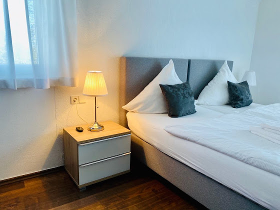 Chambres Ferienwohnung Ferien-Apartments Seewiesen 88046 Friedrichshafen