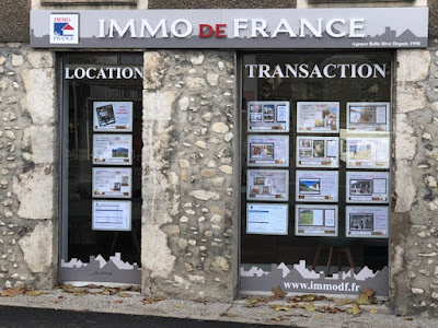 Immo de france Die à Die