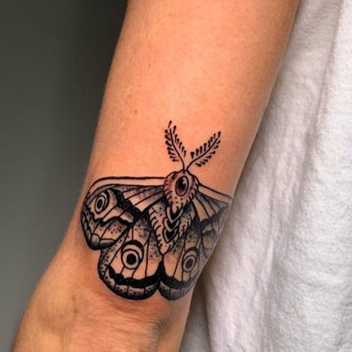 Explore tattoo ideas for pisces, creative tattoo ideas in Atlanta, available at Iron Palm Tattoos & Body Piercing Atlanta