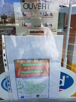Pharmacie Koenig à Angers