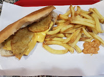 Aliment-réconfort du Restauration rapide Rapido Burger à Marseille - n°19