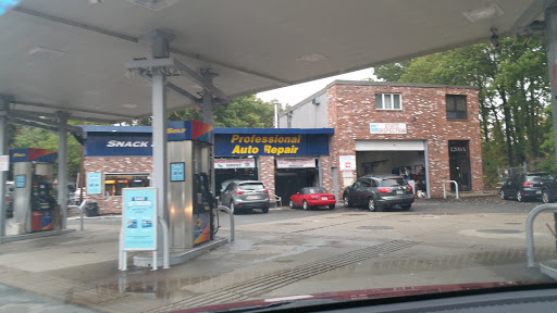 Sunoco Gas Station