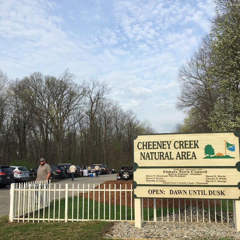 Cheeney Creek Natural Area