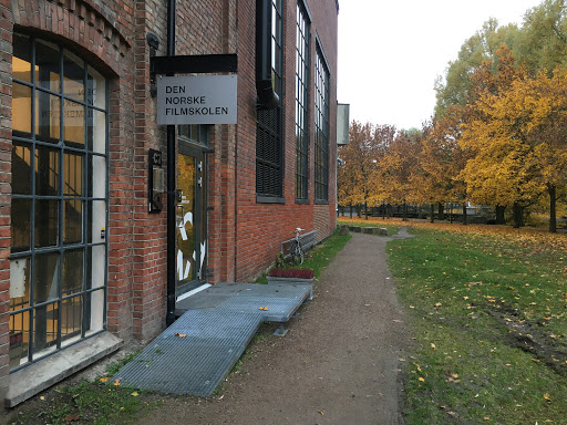 Den norske filmskolen Oslo, Høgskolen i Innlandet