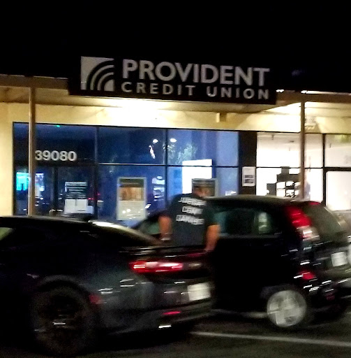 Provident Credit Union (Fremont Community Branch)
