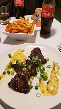 Steak du Restaurant français Restaurant Au Petit Tonnelier à Strasbourg - n°5