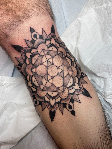Explore killua tattoo ideas, creative tattoo ideas in Hendersonville, available at Revival Tattoo Company