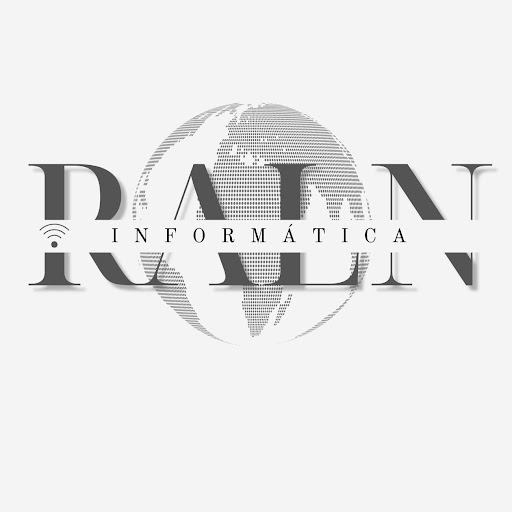 Logo da empresa - Raln Informática