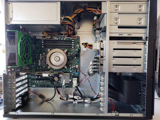 Supertek Computer Service image