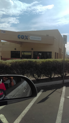 Cable Company «Cox Solutions Store», reviews and photos, 750 N Rancho Dr, Las Vegas, NV 89106, USA