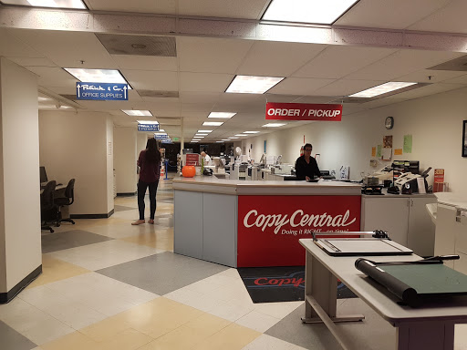 Digital Printing Service «Copy Central Mission», reviews and photos, 615 Mission St, San Francisco, CA 94105, USA