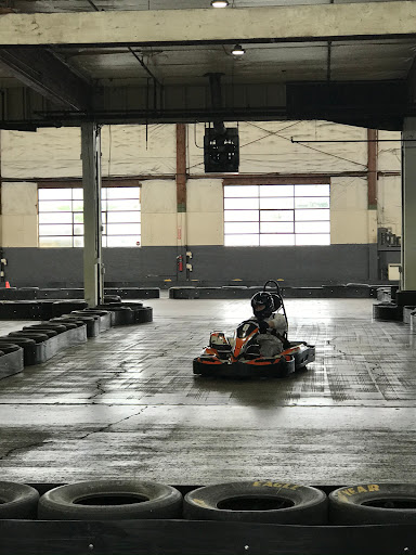 Go-Kart Track «Sykart Indoor Racing», reviews and photos, 8205 SW Hunziker St, Tigard, OR 97223, USA