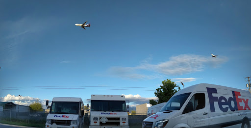Shipping and Mailing Service «FedEx Ship Center», reviews and photos, 3433 2400 S, West Valley City, UT 84119, USA