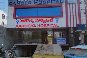 Aarogya Hospital Dr.Pradeep Gubba(MBBS,MD) image
