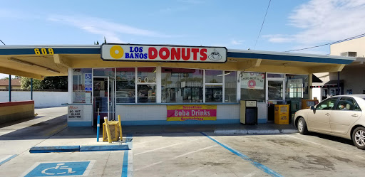 Donut Shop «Los Banos Donut Shop», reviews and photos, 609 W Pacheco Blvd, Los Banos, CA 93635, USA