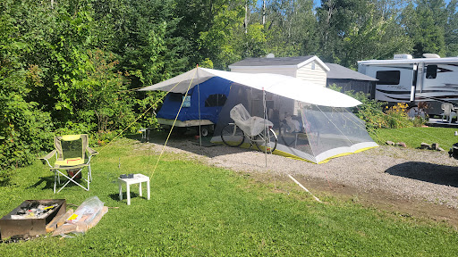 Camping in Quebec City