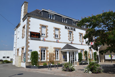 Mairie de Pluneret à Pluneret