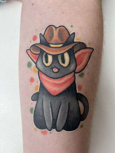 Explore tattoo ideas womens arm, creative tattoo ideas in Chapel Hill, available at Gold Hand Gallery