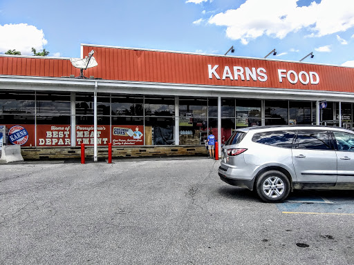 Grocery Store «Karns Foods», reviews and photos, 413 Forge Rd, Boiling Springs, PA 17007, USA