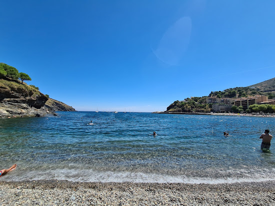 Platja de Portbou