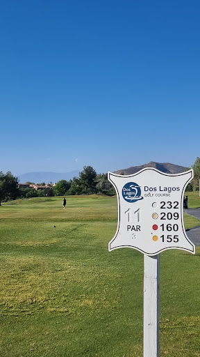 Golf Course «Dos Lagos Golf Course», reviews and photos, 4507 Cabot Dr, Corona, CA 92883, USA