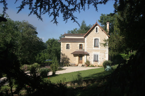 Villa Page à Vitrac