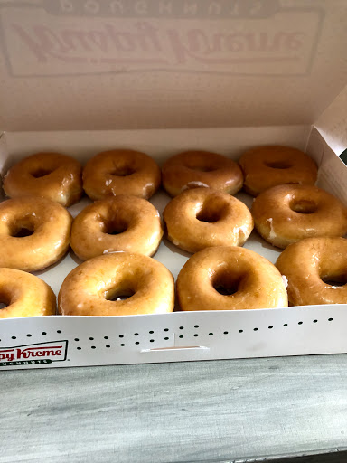 Krispy Kreme